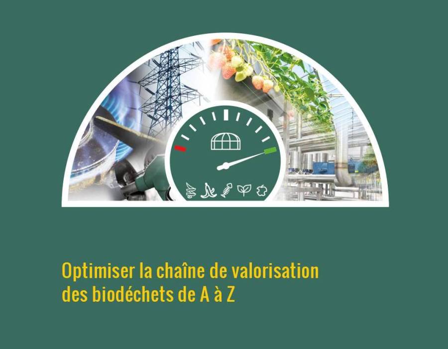 Séminaire Biomasse Suisse: optimiser la chaîne de valorisation des biodéchets de A à Z
