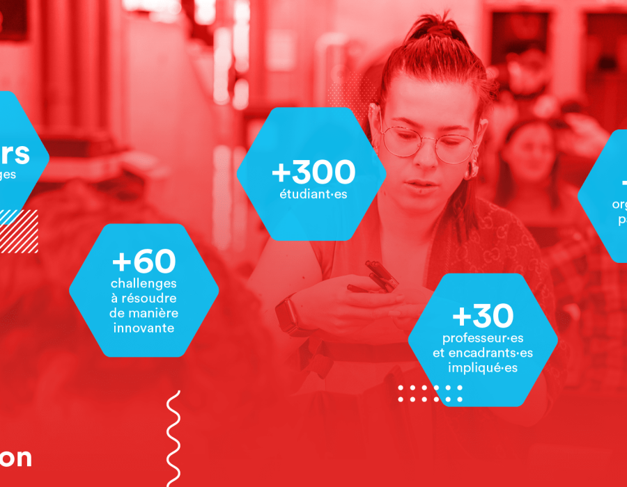Partenaires de l’Innovation CRUNCH Time à la HEIG-VD