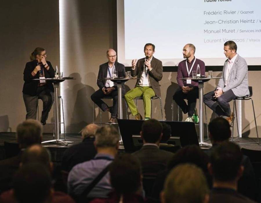 FORUM DES GAZIERS ROMANDS 2025 : APPROVISIONNEMENT EN GAZ ET TRANSITION ÉNERGÉTIQUE